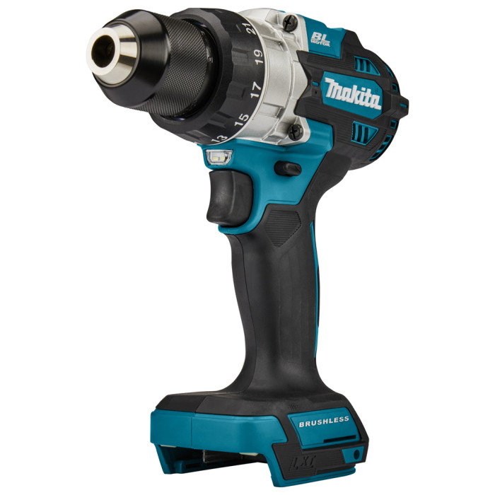 Дрель-шуруповёрт аккумуляторная Makita DDF486Z без АКБ - изображение 5