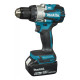 Дриль-шуруповерт акумуляторний Makita DDF489RTJ - зображення 2