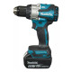 Дриль-шуруповерт акумуляторний Makita DDF489RTJ - зображення 4