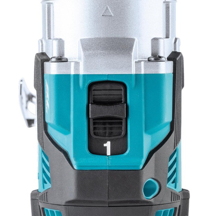 Дриль-шуруповерт акумуляторний Makita DDF489RTJ - зображення 6