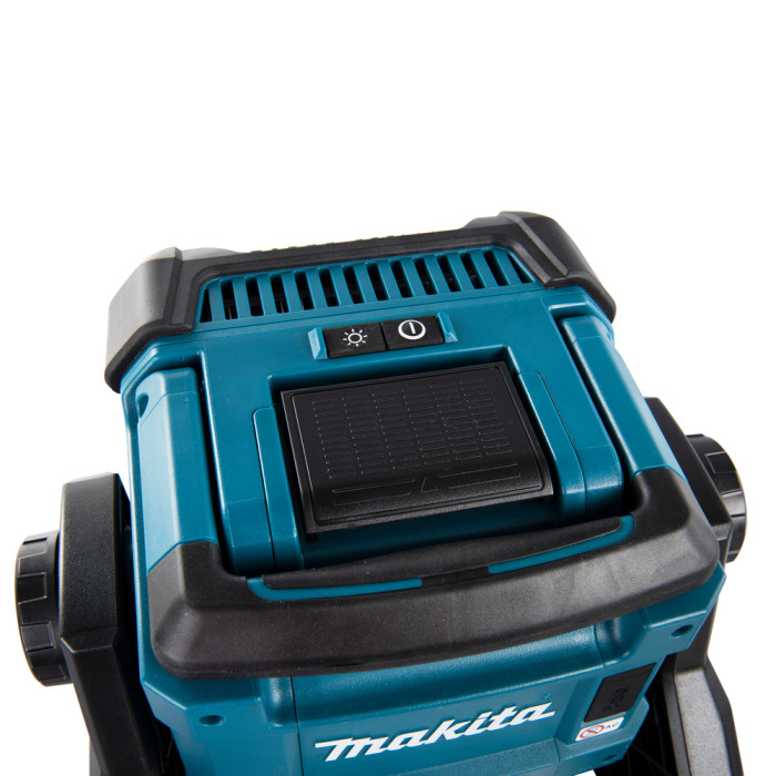 Фонарь светодиодный аккумуляторный Makita DEADML811 без АКБ - изображение 5