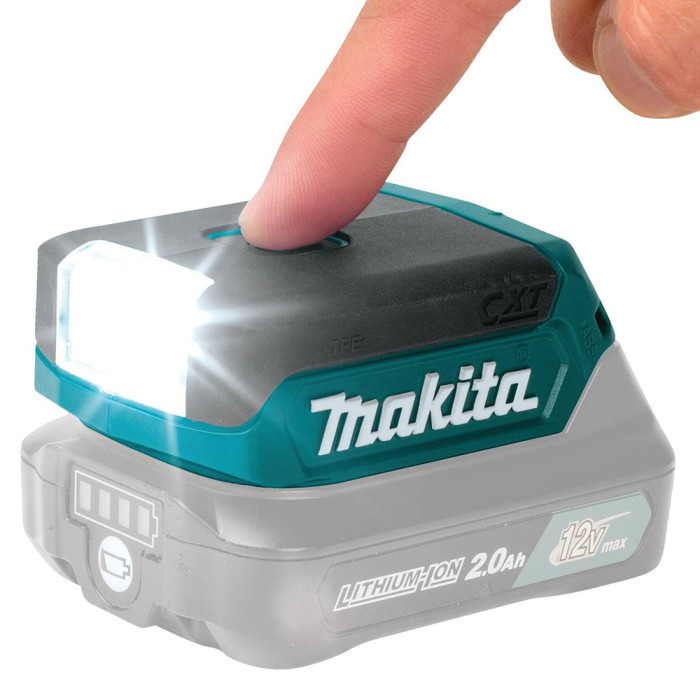 Акумуляторний ліхтар Makita DEAML103 - зображення 3