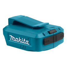 Адаптер USB Makita LXT 14.4/18 В DECADP05