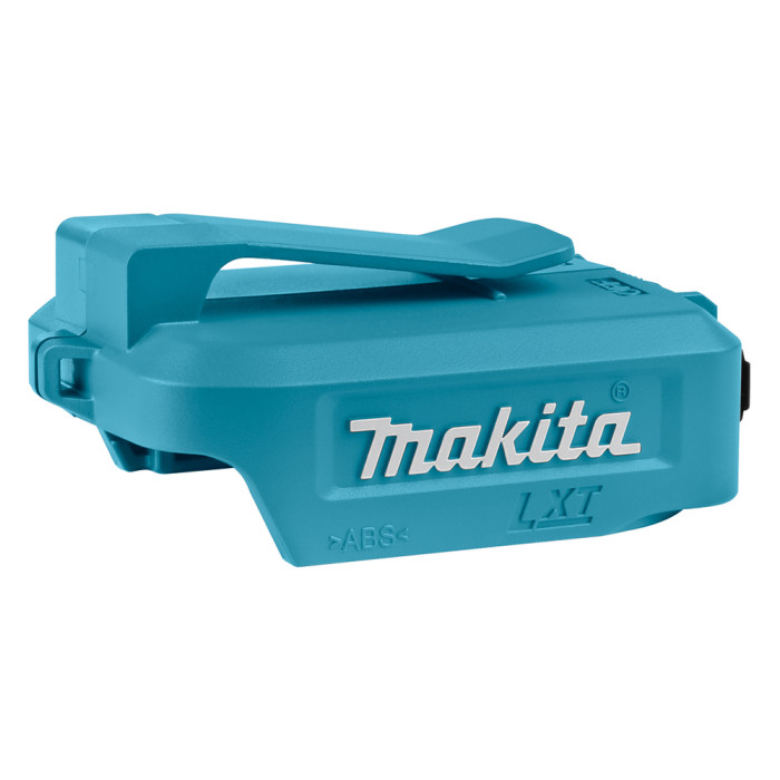 Адаптер USB Makita LXT 14.4/18 В DECADP05 - зображення 5