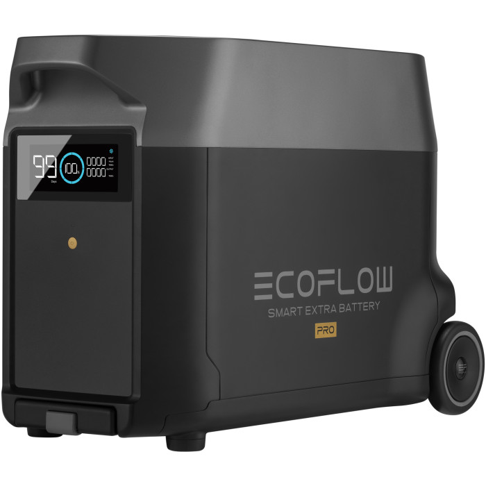 Дополнительная батарея EcoFLow DELTA Pro Extra Battery DELTAProEB-US - изображение 5