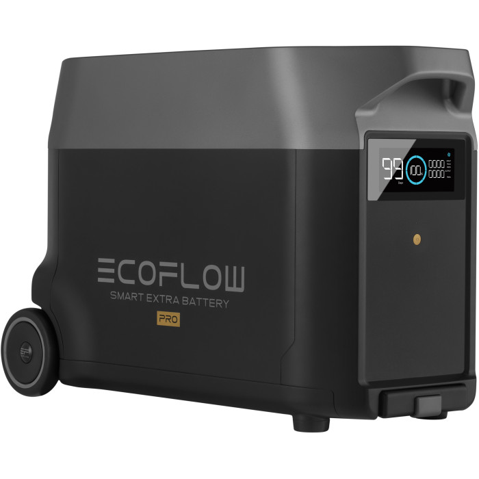 Дополнительная батарея EcoFLow DELTA Pro Extra Battery DELTAProEB-US - изображение 8