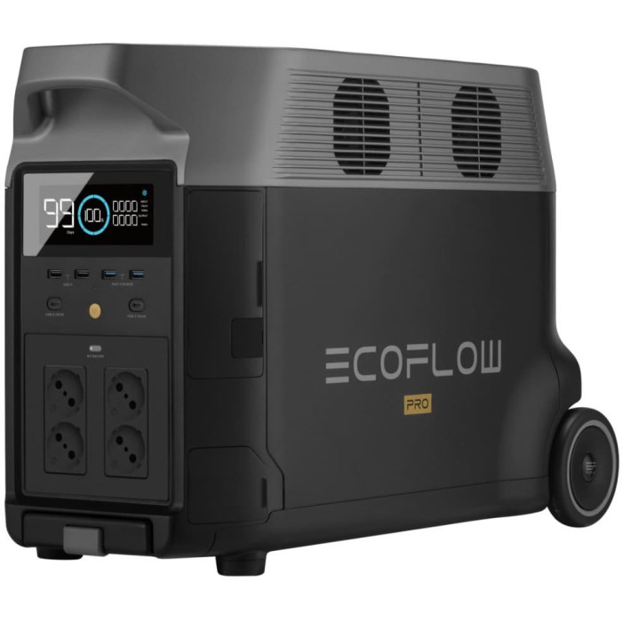 Зарядная станция EcoFlow DELTA Pro DELTAPro-EU - изображение 2