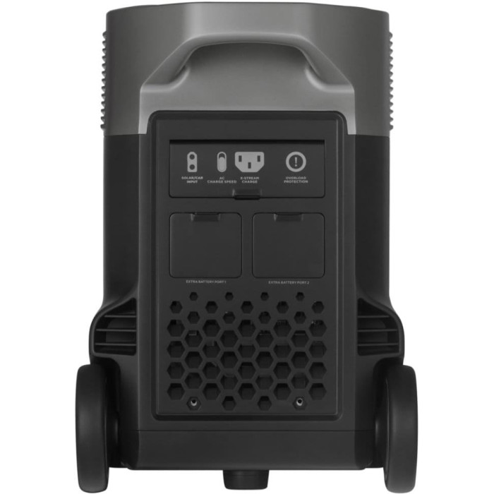 Зарядная станция EcoFlow DELTA Pro DELTAPro-EU - изображение 5