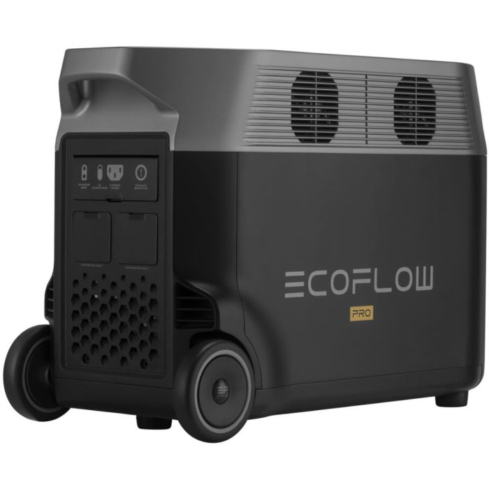 Зарядная станция EcoFlow DELTA Pro DELTAPro-EU - изображение 6