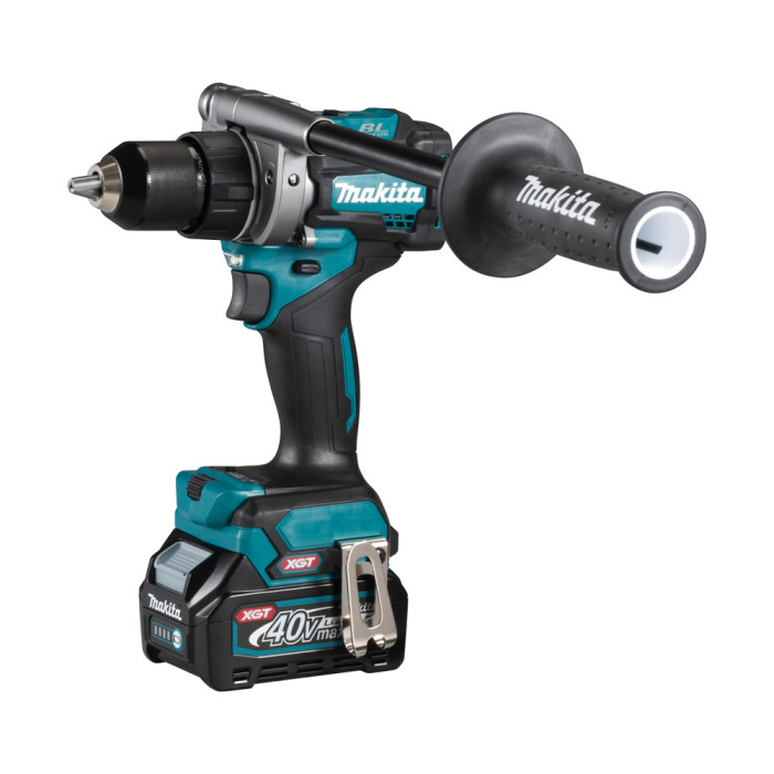 Дриль-шуруповерт акумуляторний Makita DF001GD201 - зображення 2