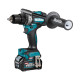 Дриль-шуруповерт акумуляторний Makita DF001GD201 - зображення 2