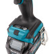 Дриль-шуруповерт акумуляторний Makita DF001GD201 - зображення 3