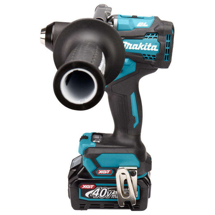 Дриль-шуруповерт акумуляторний Makita DF001GD201 - зображення 4
