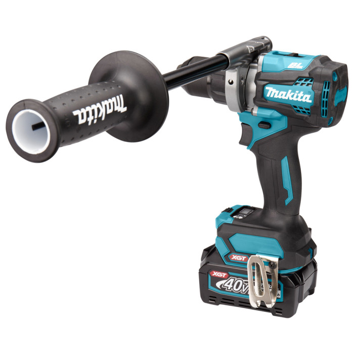 Дриль-шуруповерт акумуляторний Makita DF001GD201 - зображення 5
