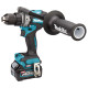 Дриль-шуруповерт акумуляторний Makita DF001GD201 - зображення 6