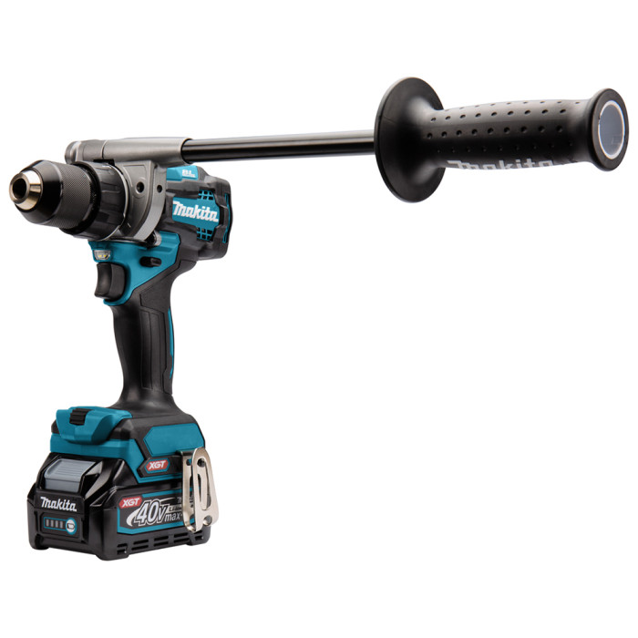 Дриль-шуруповерт акумуляторний Makita DF001GD201 - зображення 7