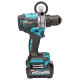 Дриль-шуруповерт акумуляторний Makita DF001GD201 - зображення 8