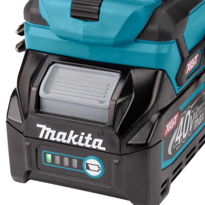 Дриль-шуруповерт акумуляторний Makita DF001GD201 - зображення 9