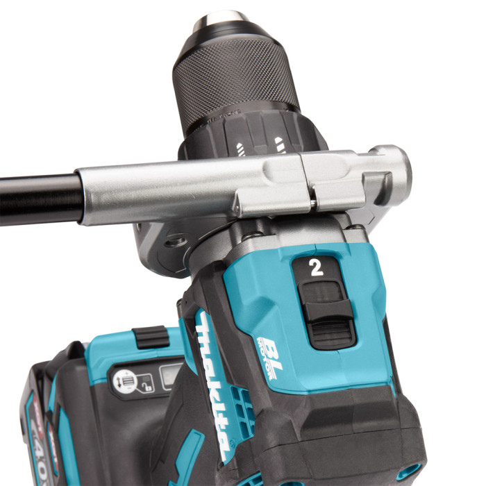 Дриль-шуруповерт акумуляторний Makita DF001GD201 - зображення 10