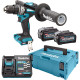 Дриль-шуруповерт акумуляторний Makita DF001GM201