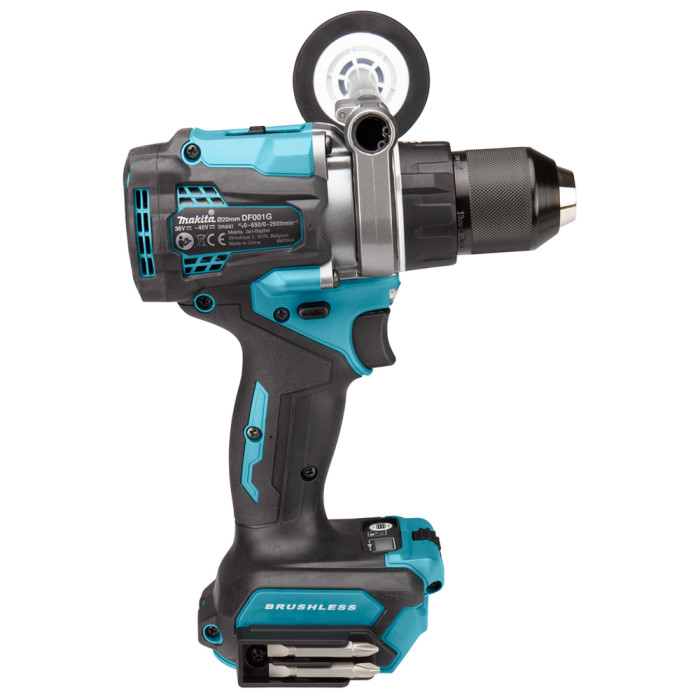 Дриль-шуруповерт акумуляторний Makita DF001GM201 - зображення 3