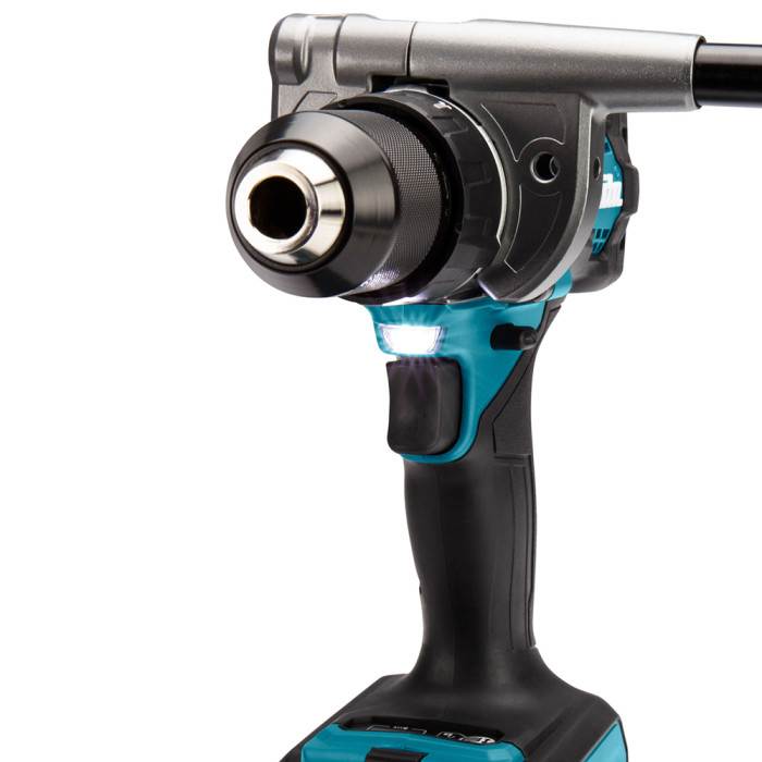 Дриль-шуруповерт акумуляторний Makita DF001GM201 - зображення 5