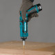 Акумуляторна викрутка Makita DF012DSE - зображення 5