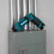 Акумуляторна викрутка Makita DF012DSE - зображення 7