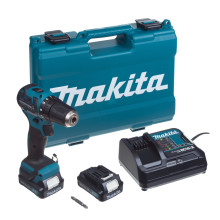 Дриль-шуруповерт акумуляторний Makita DF332DSAE