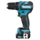 Дриль-шуруповерт акумуляторний Makita DF332DSAE - зображення 3