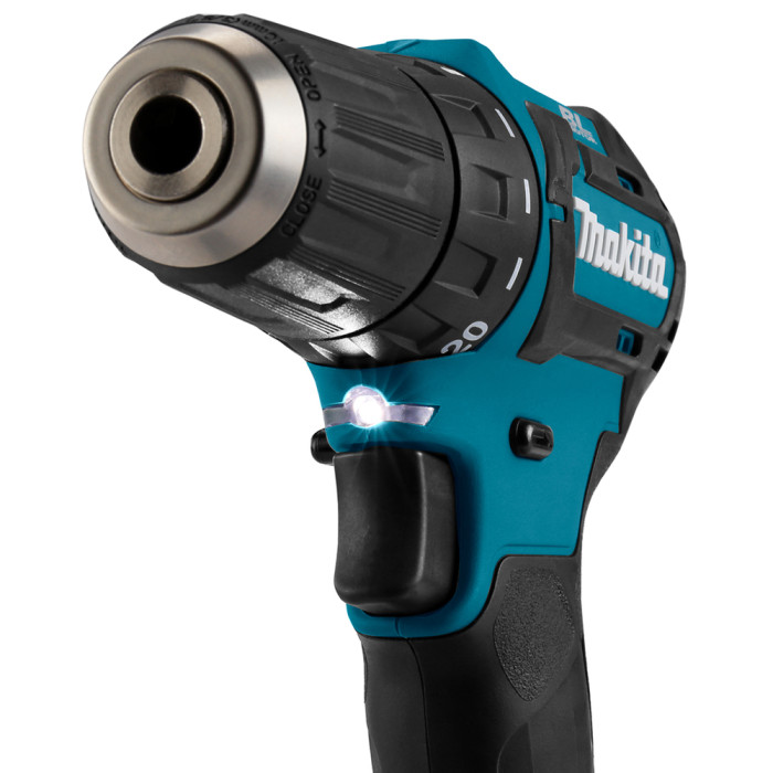 Дриль-шуруповерт акумуляторний Makita DF332DSAE - зображення 6