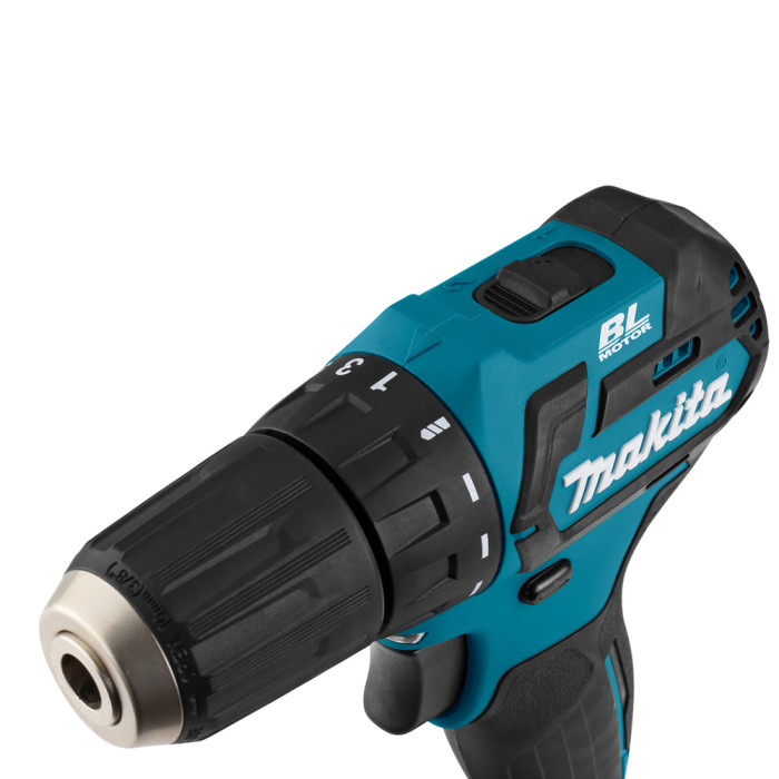 Дриль-шуруповерт акумуляторний Makita DF332DSAE - зображення 7