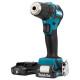 Дриль-шуруповерт акумуляторний Makita DF332DSAE - зображення 8