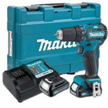 Дриль-шуруповерт акумуляторний Makita DF332DWYE