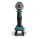 Дриль-шуруповерт акумуляторний Makita DF332DWYE - зображення 3