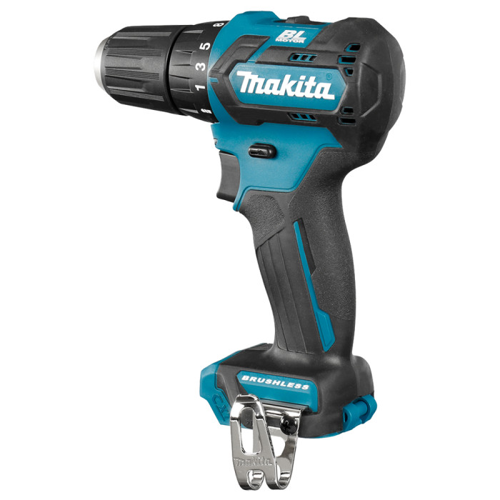 Дриль-шуруповерт акумуляторний Makita DF332DWYE - зображення 4