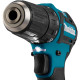 Дриль-шуруповерт акумуляторний Makita DF332DWYE - зображення 5