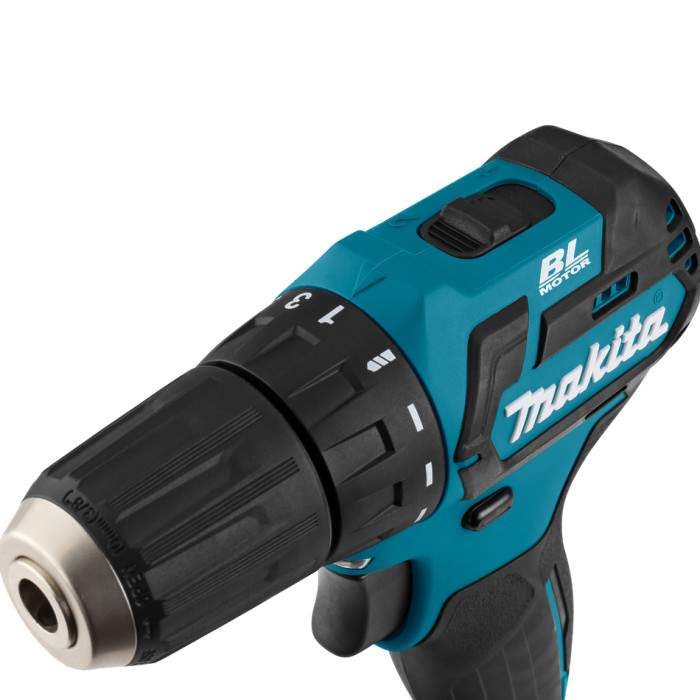 Дриль-шуруповерт акумуляторний Makita DF332DWYE - зображення 6