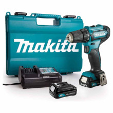 Дриль-шуруповерт акумуляторний Makita DF333DWAE