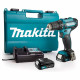 Дрель-шуруповёрт аккумуляторная Makita DF333DWAE