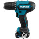 Дрель-шуруповёрт аккумуляторная Makita DF333DWAE - изображение 2