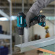 Дрель-шуруповёрт аккумуляторная Makita DF333DWAE - изображение 7