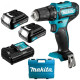 Дриль-шуруповерт акумуляторний Makita DF333DWYE