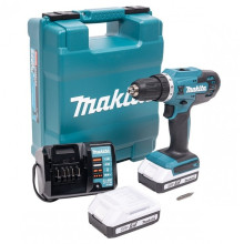 Дриль-шуруповерт акумуляторний Makita DF488D002