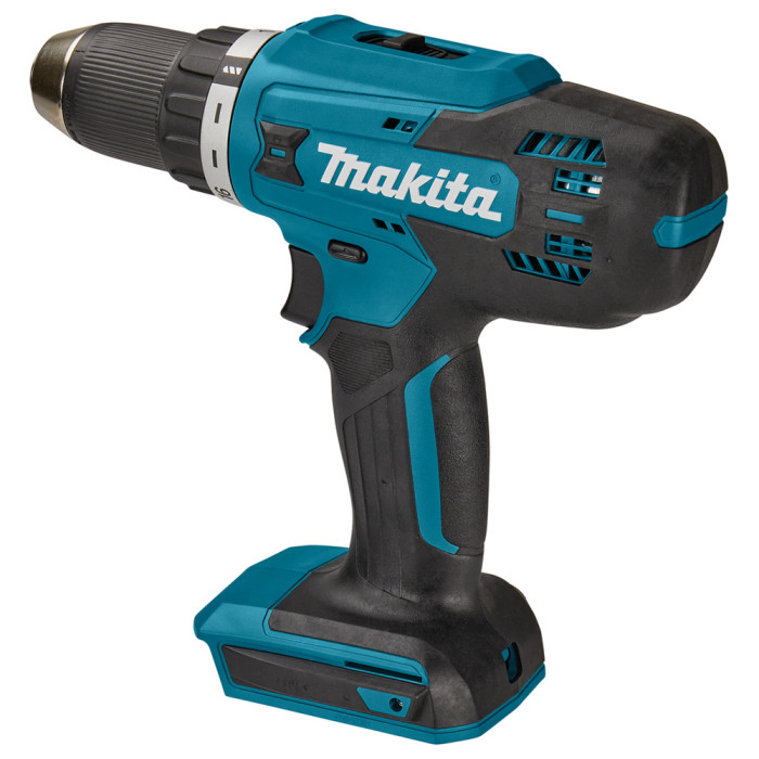 Дриль-шуруповерт акумуляторний Makita DF488D002 - зображення 3