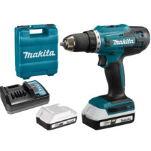 Дриль-шуруповерт акумуляторний Makita DF488D004