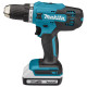 Дриль-шуруповерт акумуляторний Makita DF488D004 - зображення 2