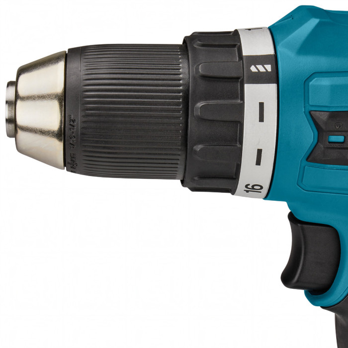 Дриль-шуруповерт акумуляторний Makita DF488D004 - зображення 5