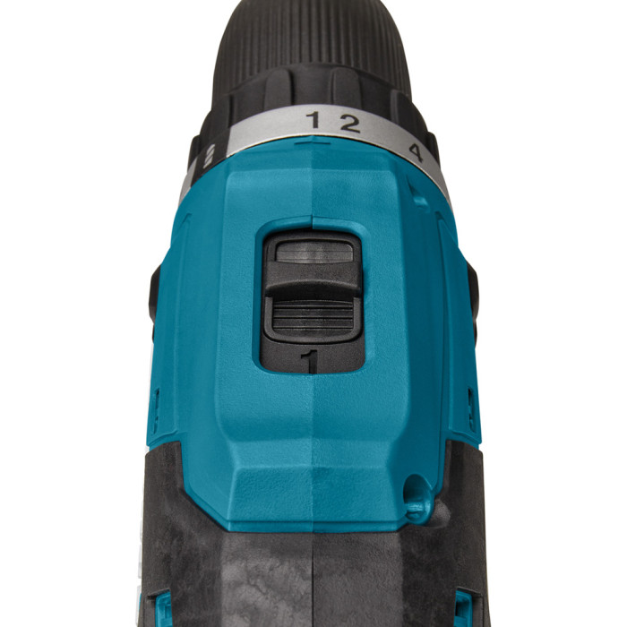 Дриль-шуруповерт акумуляторний Makita DF488D004 - зображення 6