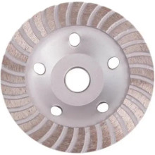 Диск алмазный шлифовальный Alloid Turbo Wave 125мм